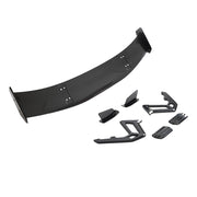 BMW G82 M4 & G22 4 SERIES CARBON FIBRE SWAN NECK WING - CT DESIGN